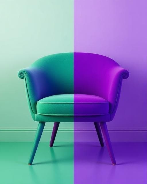 Change Object Colors example