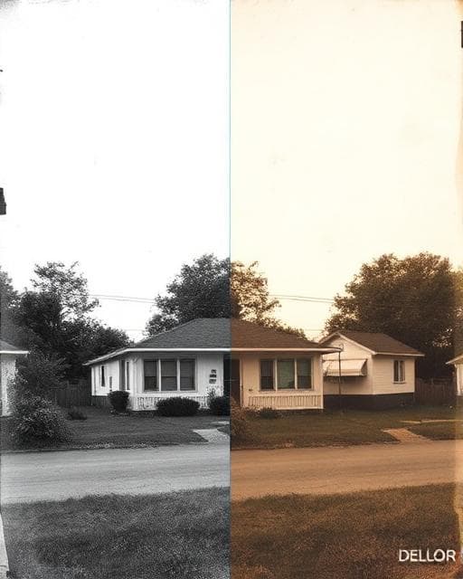 Colorize Black & White Images example